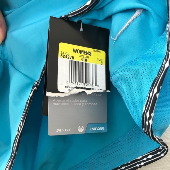 NWT Nike Dri-Fit Running Shorts - Picture 3 of 6